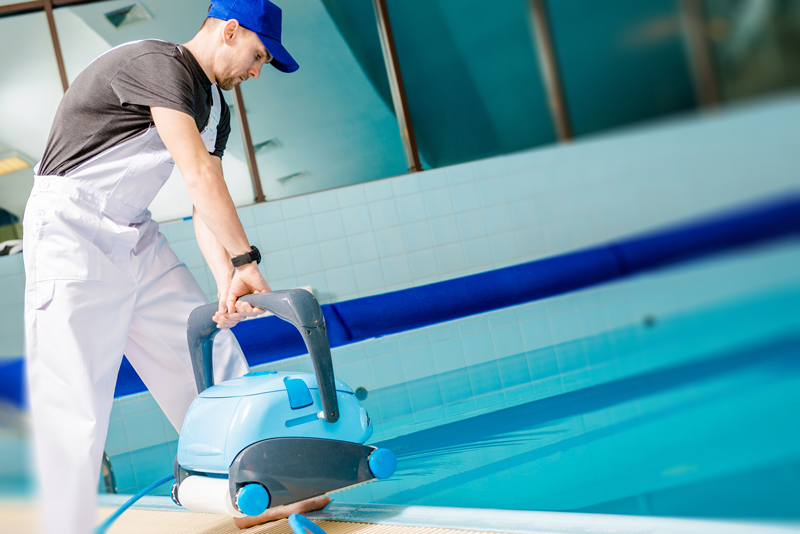 Best in-ground pool vacuum cleaners